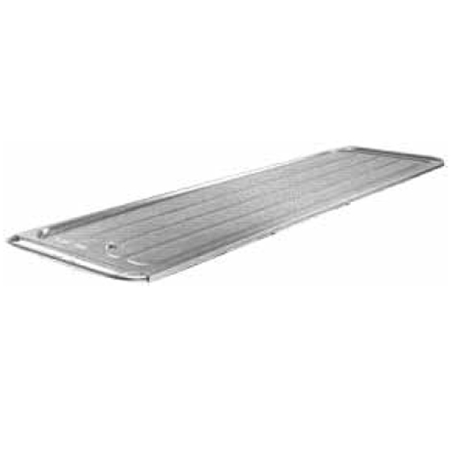 Franke stainless steel pressed body tray