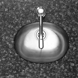 Franke undermount hand wash basin
