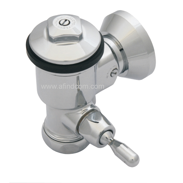 Walcro 106 flushvalve for toilets and slop hoppers