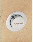 Walcro 103LCXP concealed flush valve button for duct installations