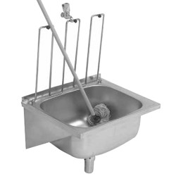 drip cleaner sink hospital stainless steel