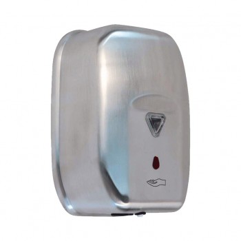 automatic hands free soap dispenser