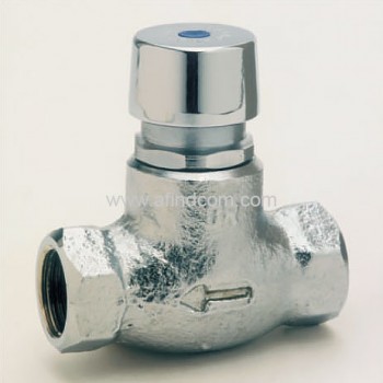 stop cock inline concealed demand tap valve