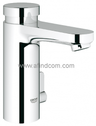 metered pillar tap thermostatic hot cold setting