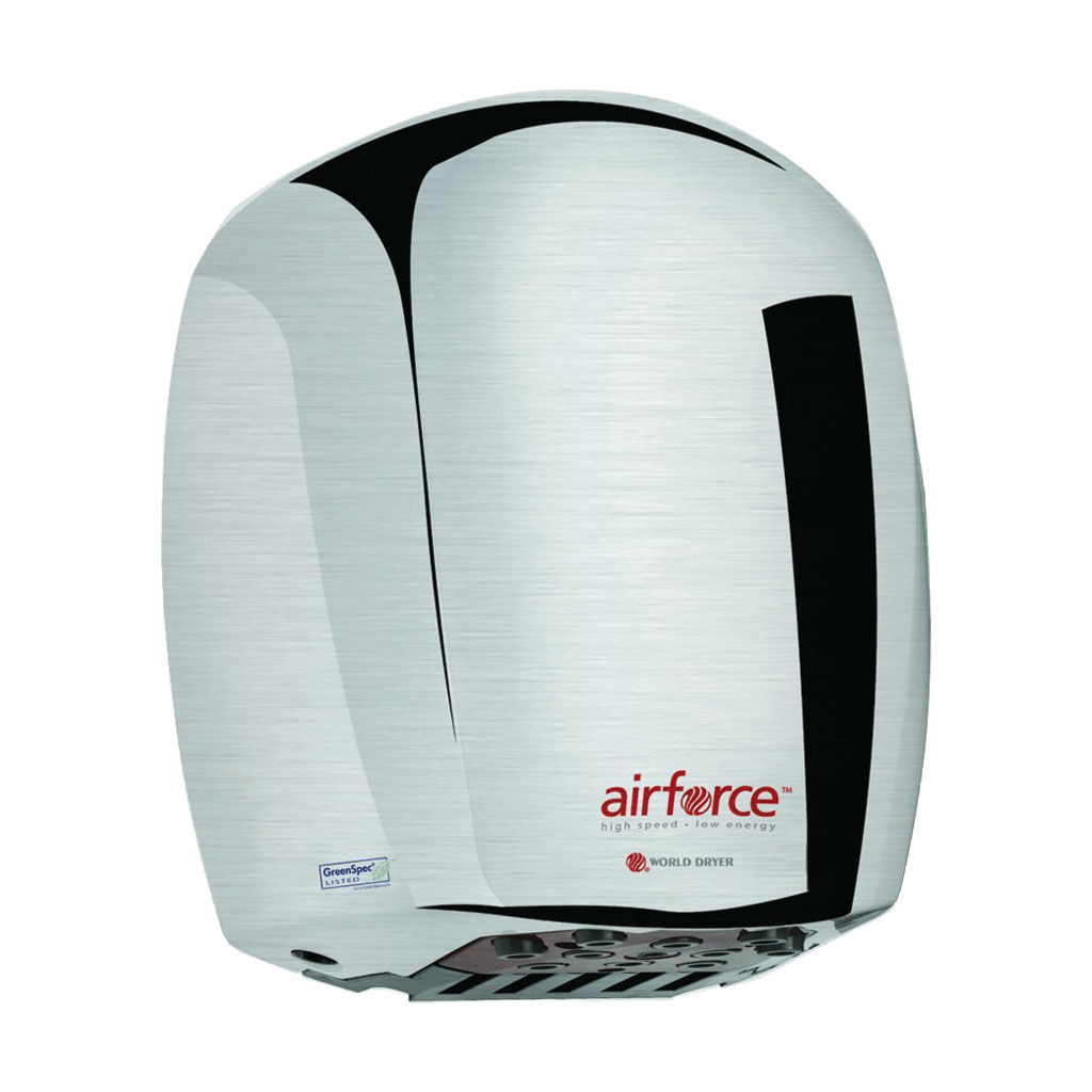 Hand dryer Wall mounted stainless steel automatic hand dryers Supplier