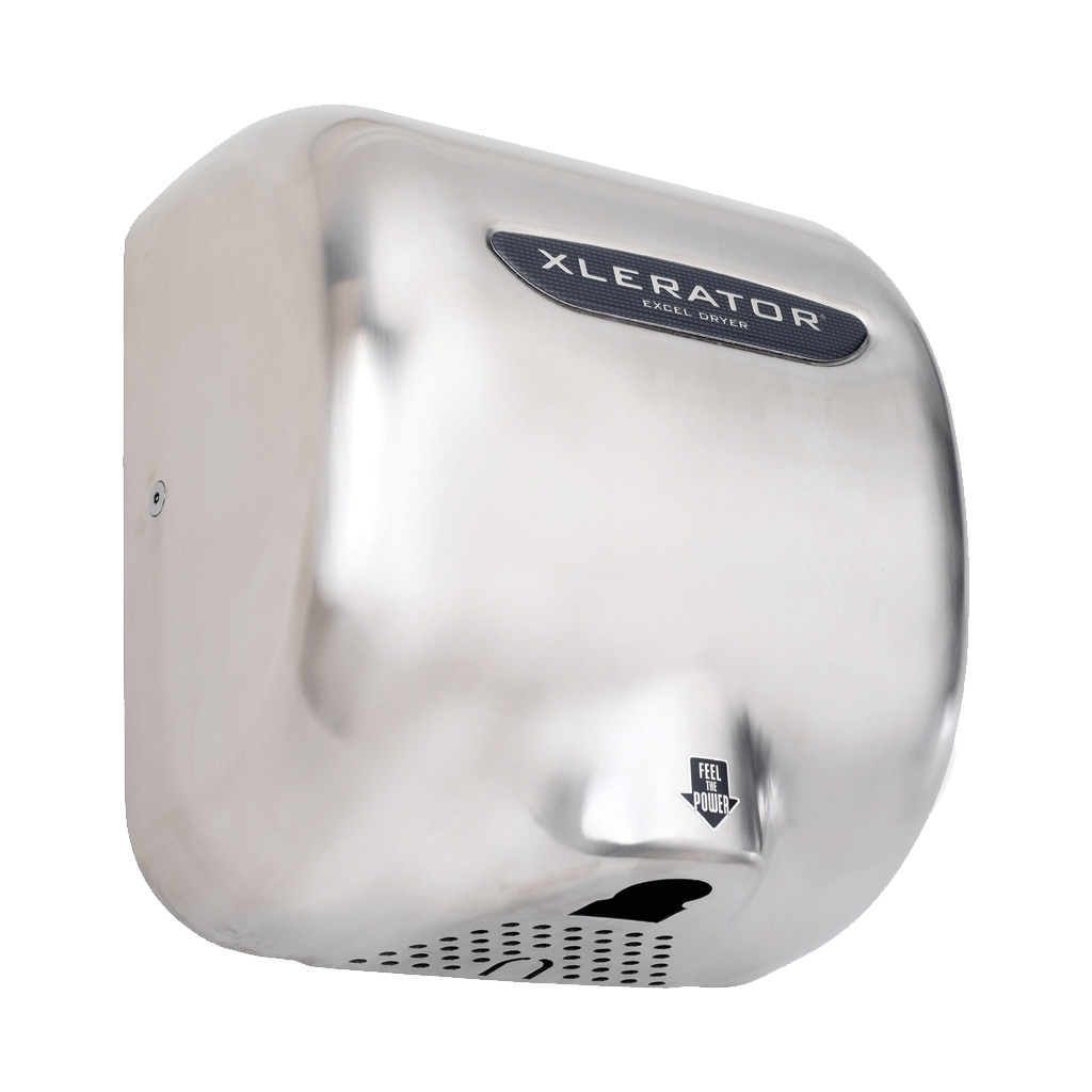 Hand dryer Wall mounted stainless steel automatic hand dryers Supplier