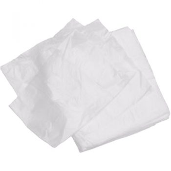 white wall bin waste bags