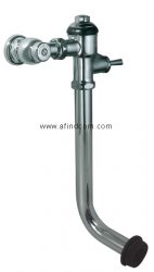 Cobra Flushmaster FM1-100 toilet flush valve back entry