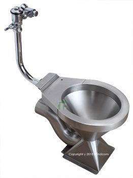 toilet pan flushmaster vandal resistant