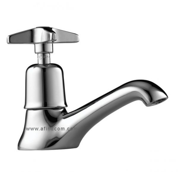 Pillar tap Industrial single basin tap Washroom basin tap South Africa
