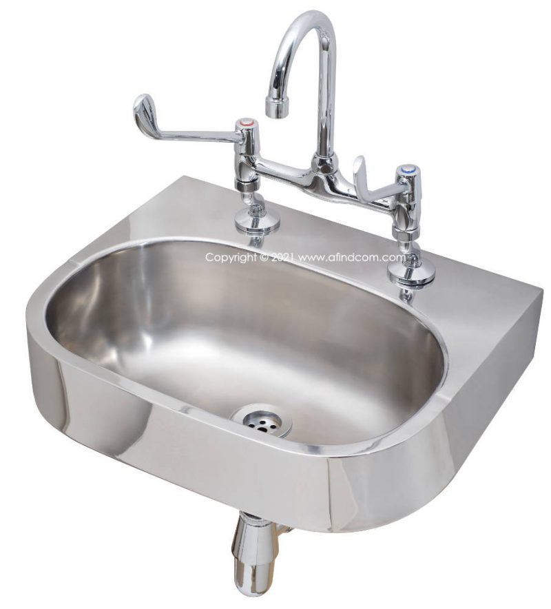 Stainless steel medical basins Doctors rooms basins