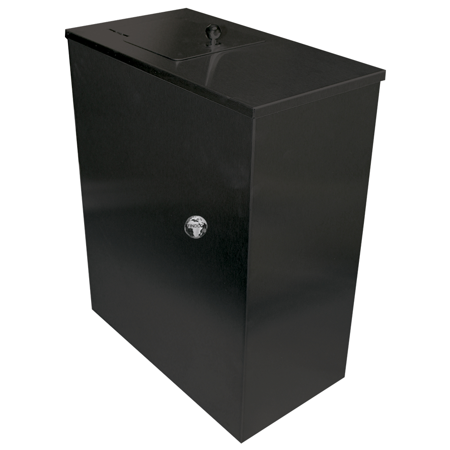 Sanitary bins Automatic sensor Pedeal type Wall mounted AFRICA