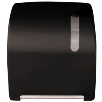 black auto-feed paper roll dispenser supplier