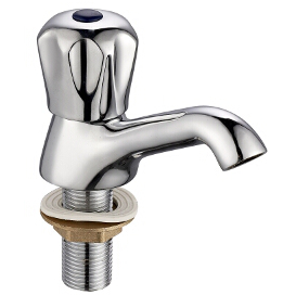 Standard pillar tap for basins