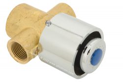 prison valve basin tap