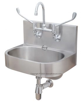 Vaal Hygia replacement medical basin tap